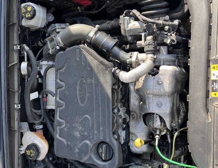 Ford Focus Kombi 0,0 0