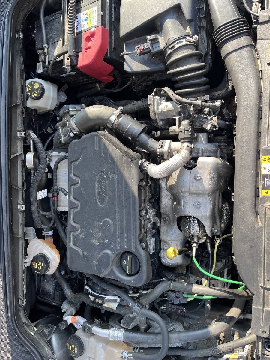 Ford Focus Kombi 0,0 0