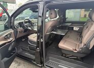 Mercedes-Benz Třídy V 7