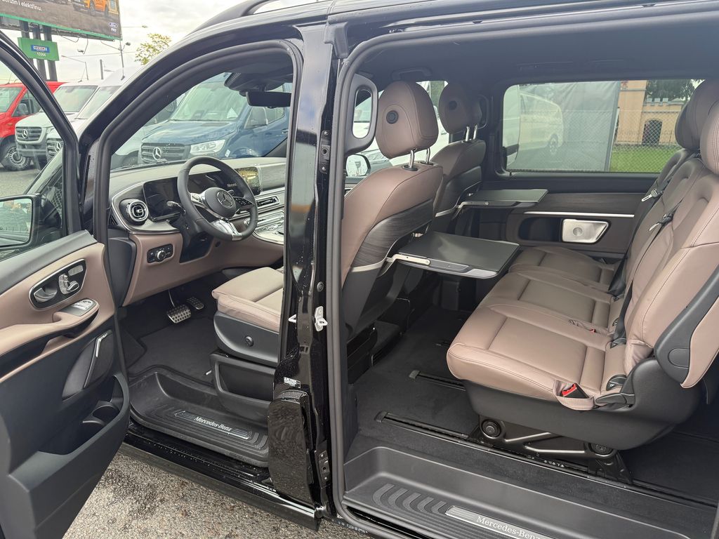 Mercedes-Benz Třídy V