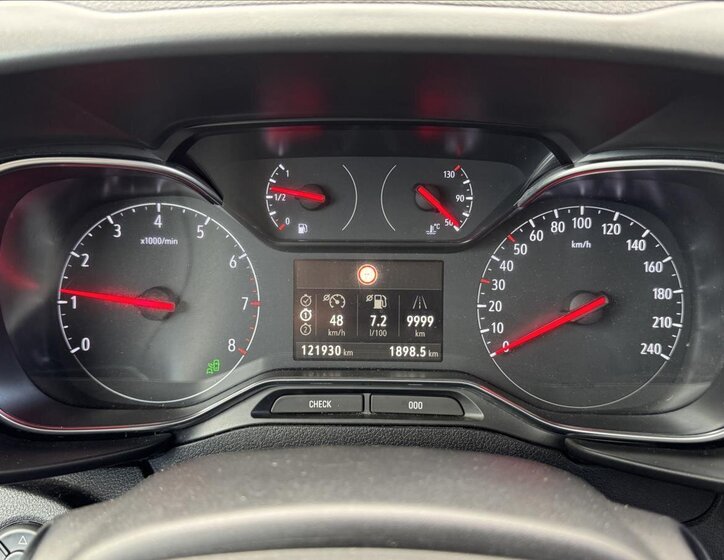 Opel Combo MPV 1,2 l 81 kw