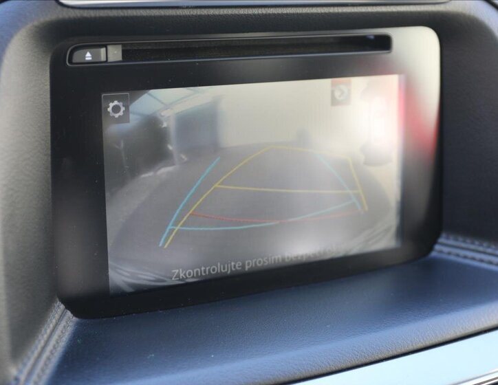 Mazda CX-5 SUV / Terénní 2,2 l 129 kw