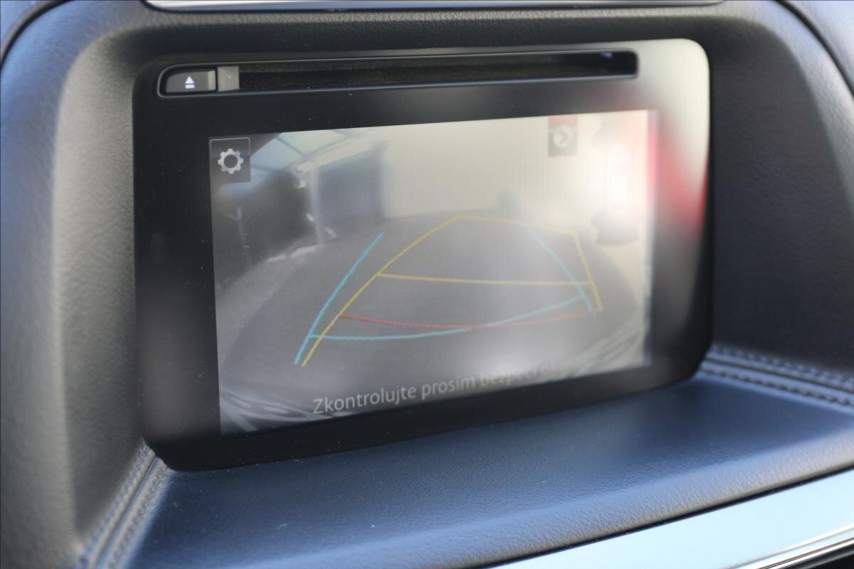 Mazda CX-5 SUV / Terénní 2,2 l 129 kw