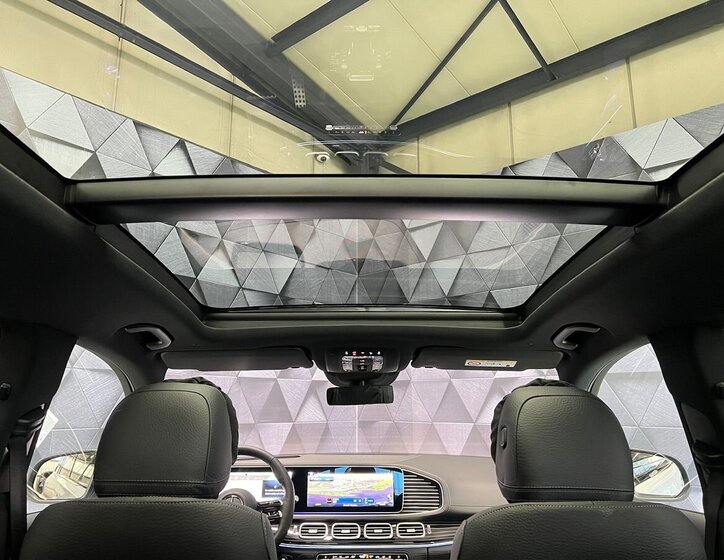 Mercedes-Benz GLS SUV / Terénní 3,0 l 280 kw