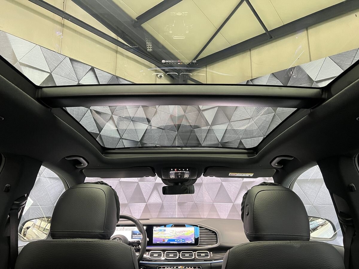 Mercedes-Benz GLS SUV / Terénní 3,0 l 280 kw