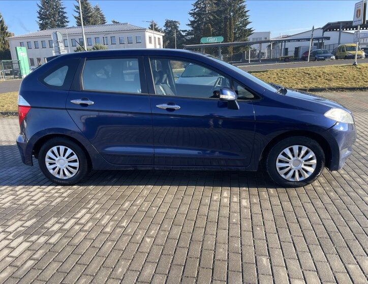 Honda FR-V Kombi 2,0 l 110 kw