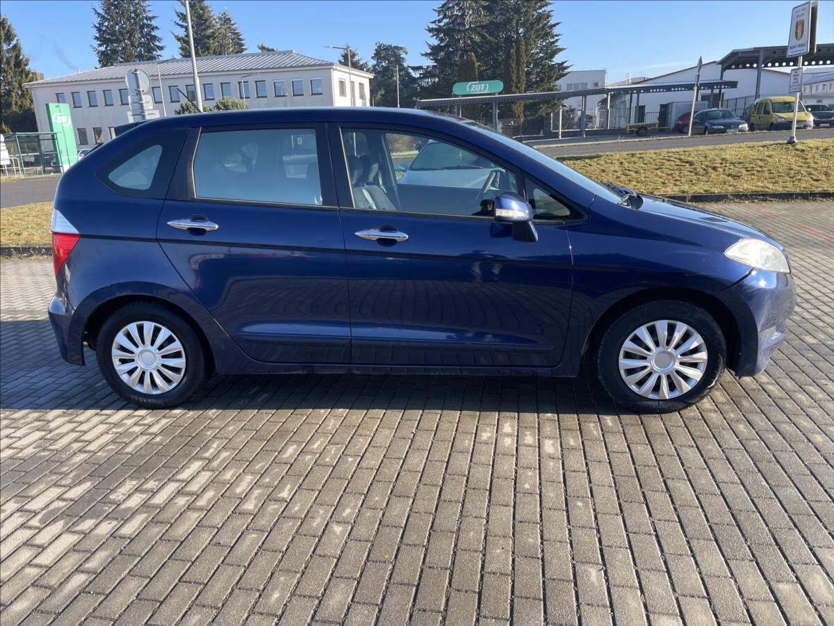 Honda FR-V Kombi 2,0 l 110 kw