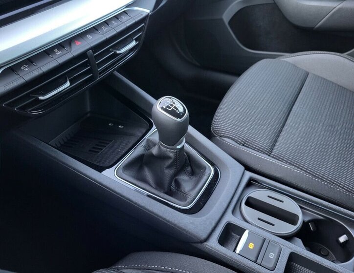 Škoda Octavia Liftback 1,5 l 110 kw