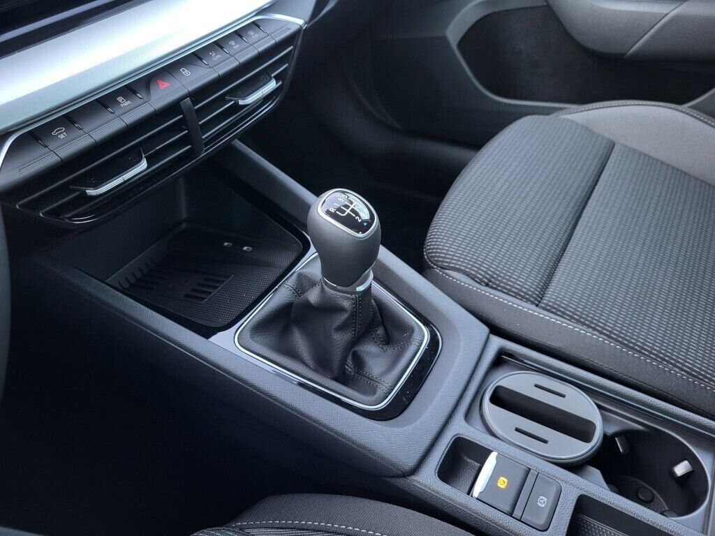 Škoda Octavia Liftback 1,5 l 110 kw