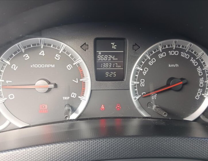 Suzuki Swift Hatchback 1,2 l 69 kw