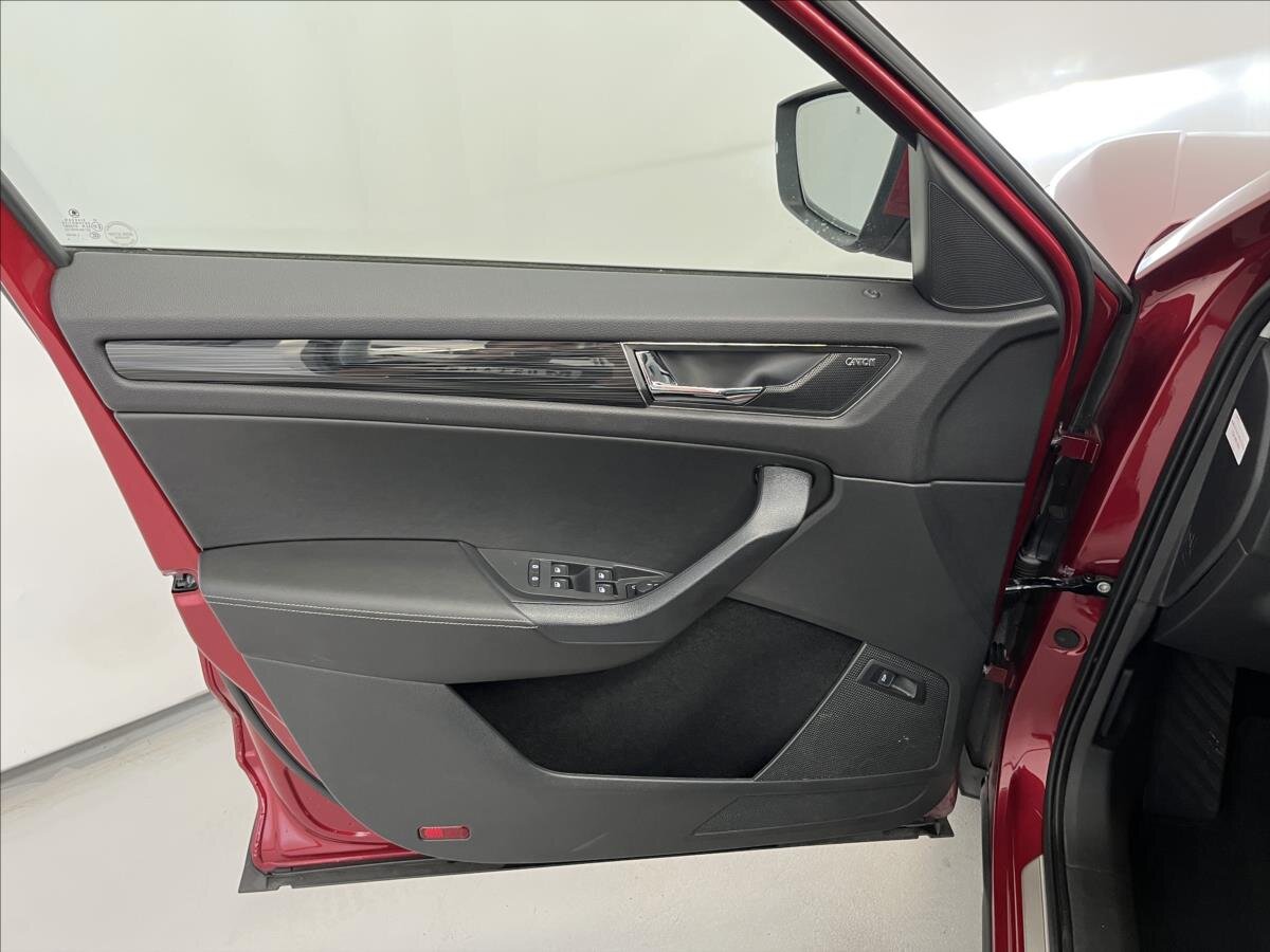 Škoda Kodiaq SUV / Terénní 2,0 l 140 kw