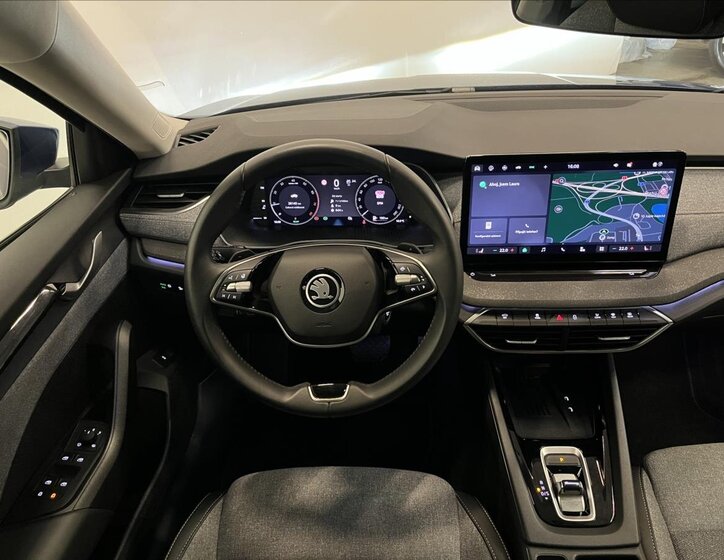 Škoda Octavia Kombi 1,5 l 110 kw