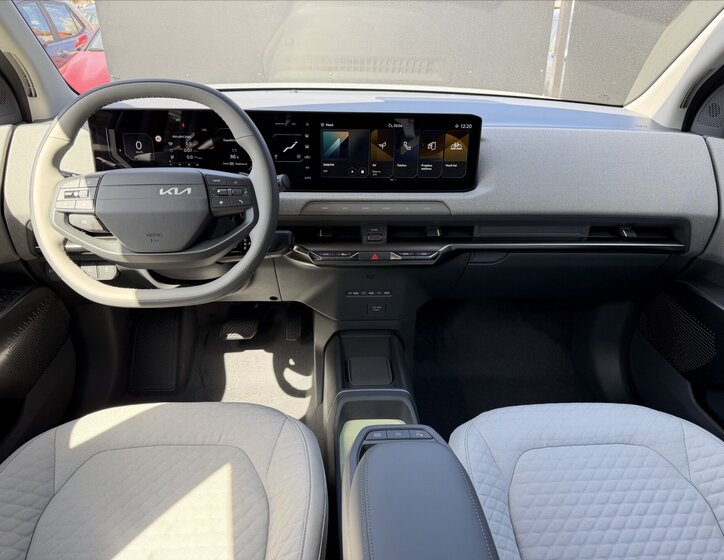 KIA Ostatní Hatchback 0,0 107 kw