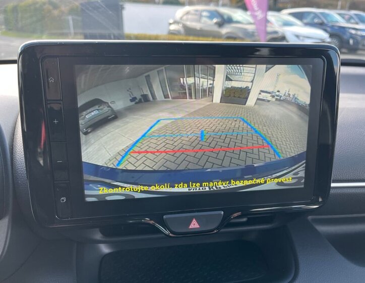 Toyota Yaris Hatchback 1,5 l 68 kw