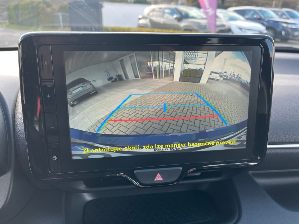 Toyota Yaris Hatchback 1,5 l 68 kw