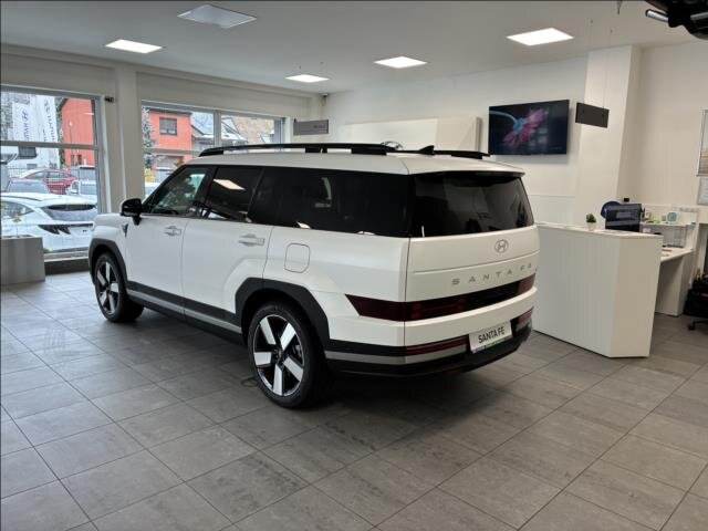 Hyundai Santa Fe SUV / Terénní 1,6 l 117 kw