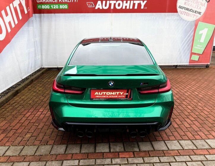 BMW M3 Sedan 3,0 l 375 kw