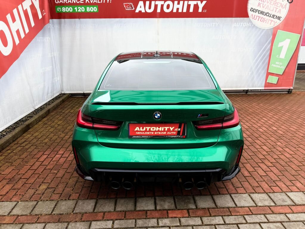 BMW M3 Sedan 3,0 l 375 kw