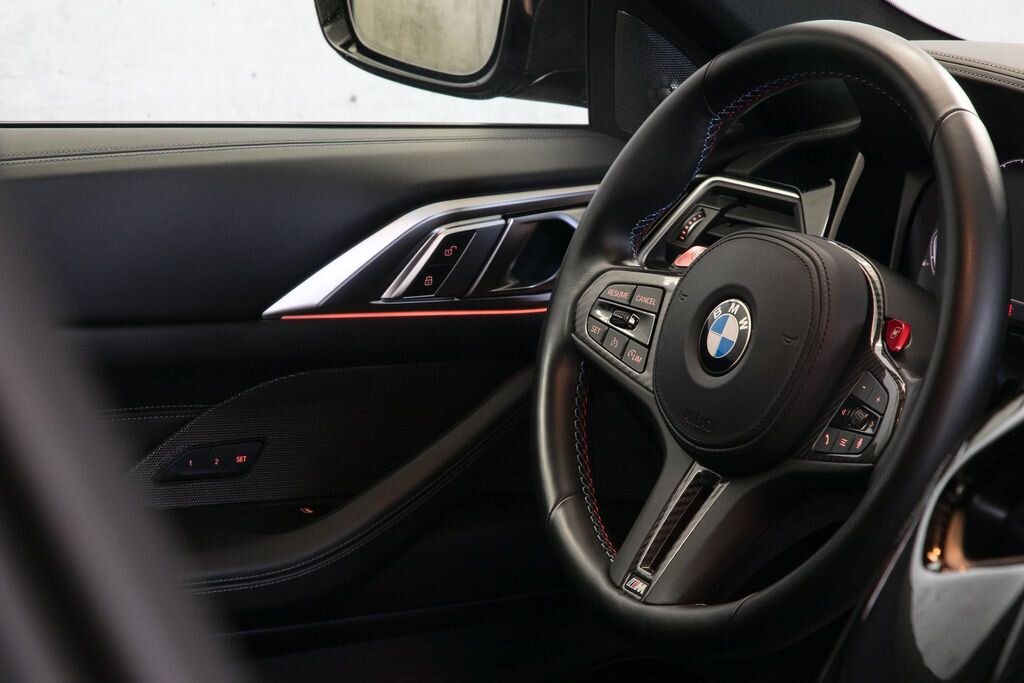 BMW M4 Kupé 3,0 l 353 kw