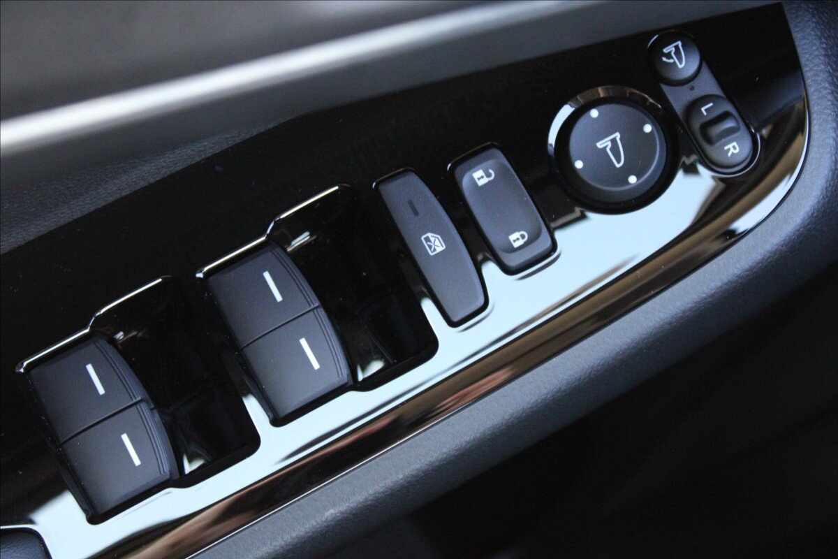 Honda HR-V SUV 1,5 l 79 kw