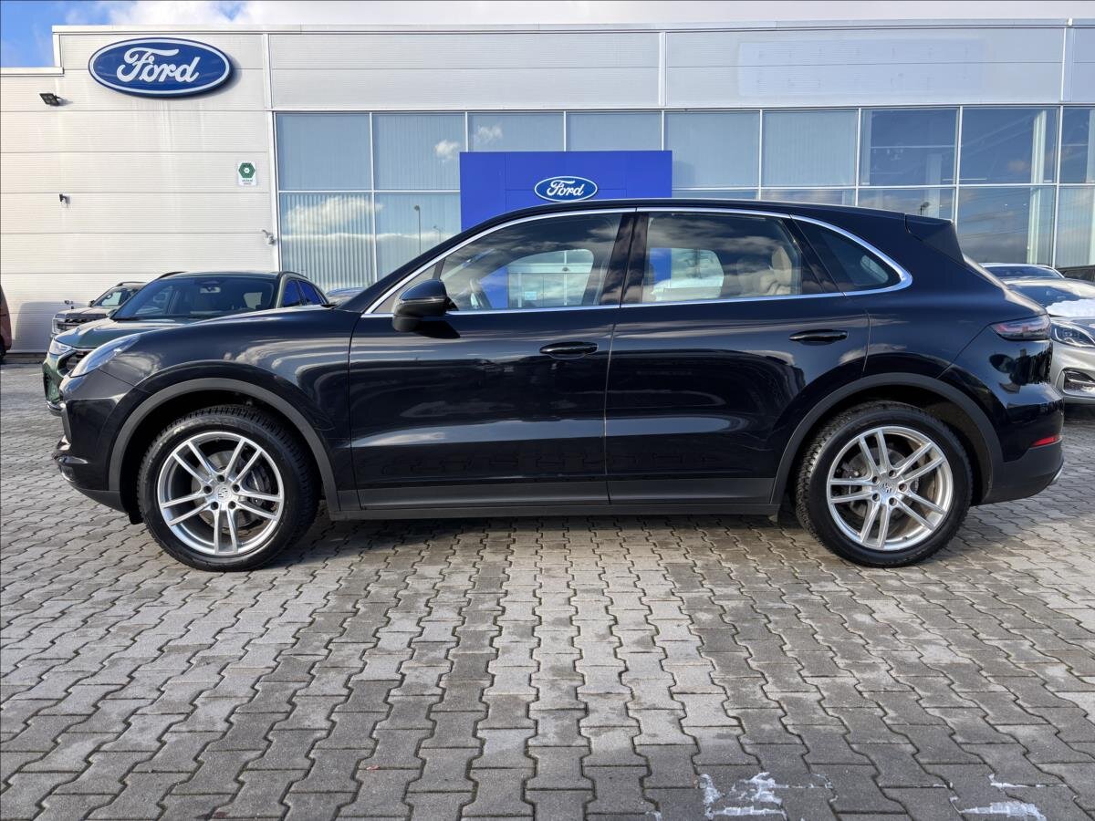 Porsche Cayenne SUV / Terénní 3,0 l 250 kw