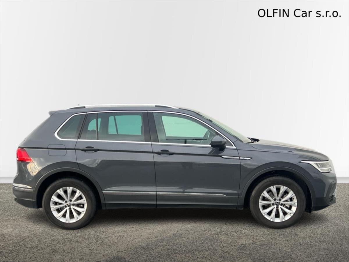 Volkswagen Tiguan Kombi 1,5 l 110 kw