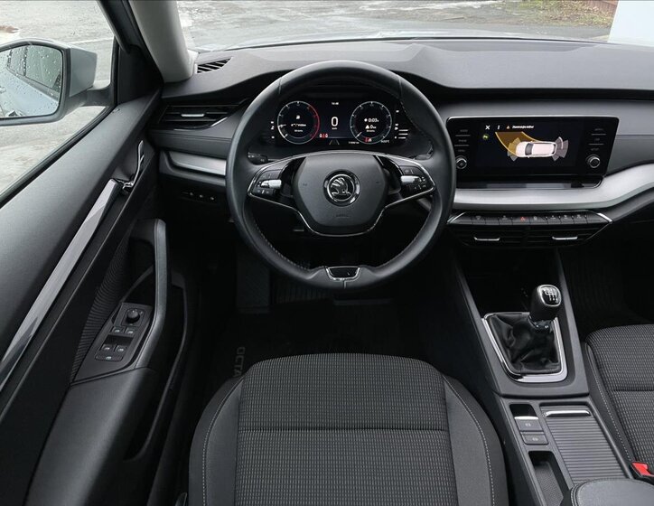 Škoda Octavia Kombi 2,0 l 85 kw