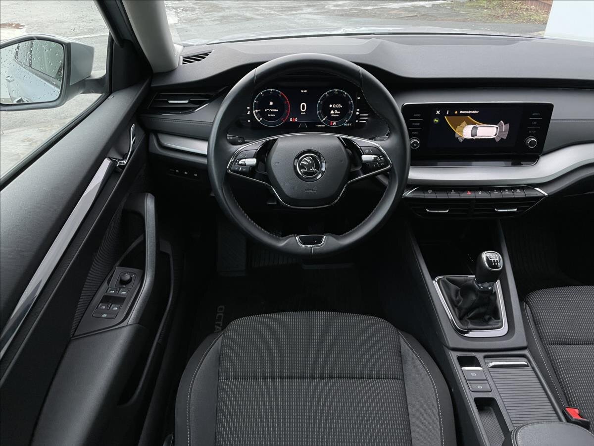 Škoda Octavia Kombi 2,0 l 85 kw