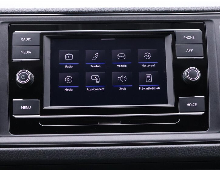 Volkswagen Crafter 21