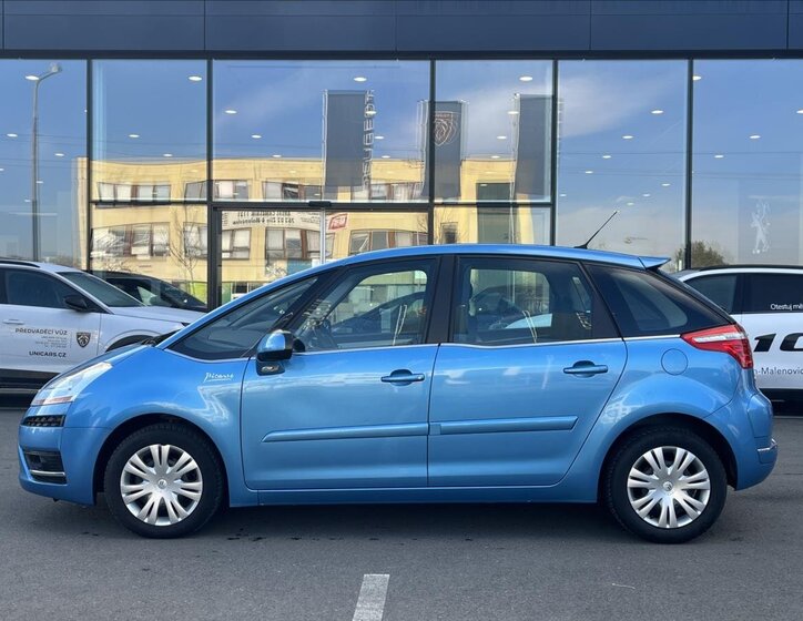 Citroën C4 Picasso Kombi 1,6 l 80 kw