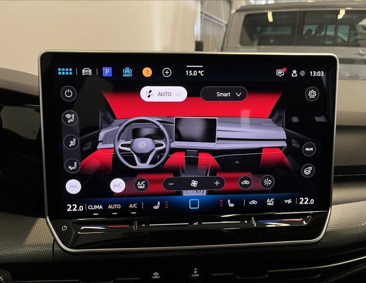 Volkswagen Golf Kombi 1,5 l 110 kw