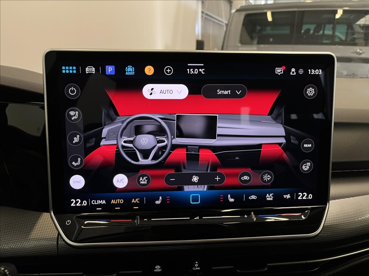 Volkswagen Golf Kombi 1,5 l 110 kw