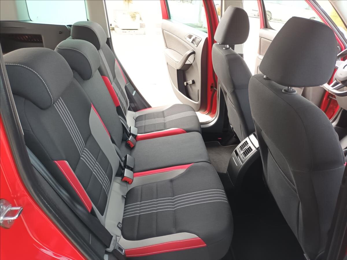 Škoda Yeti Kombi 1,2 l 77 kw