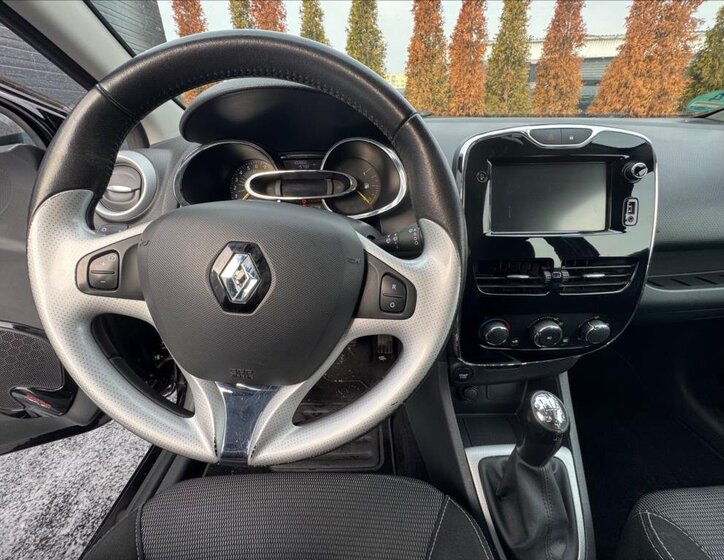 Renault Clio Hatchback 898,0 66 kw