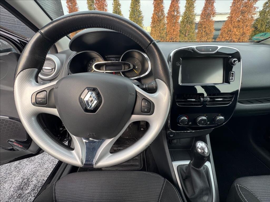 Renault Clio Hatchback 898,0 66 kw