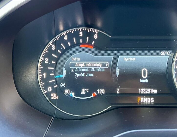 Ford Galaxy MPV 2,0 l 110 kw