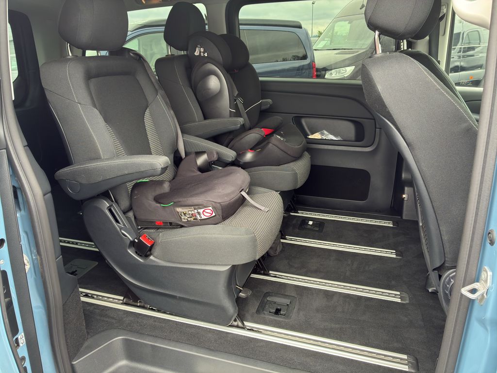 Mercedes-Benz Třídy V