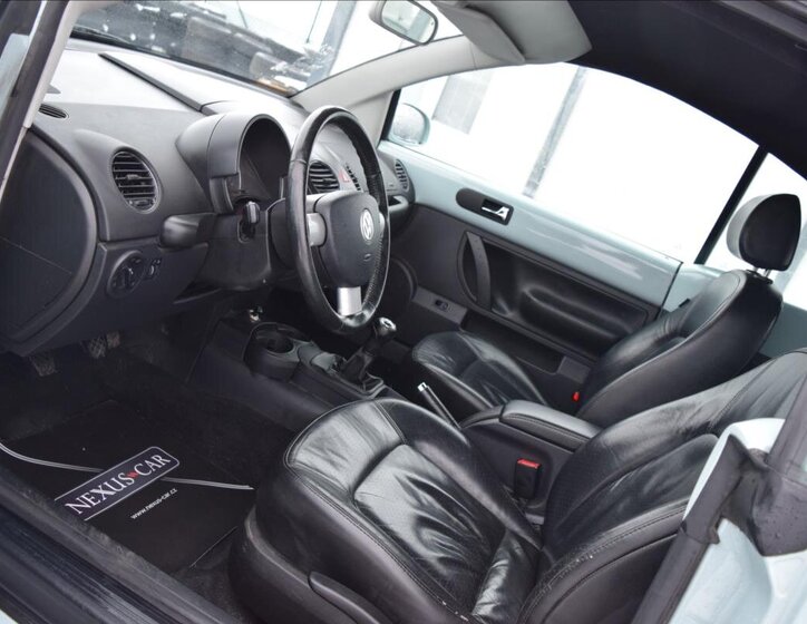 Volkswagen New Beetle Kabriolet 1,9 l 77 kw