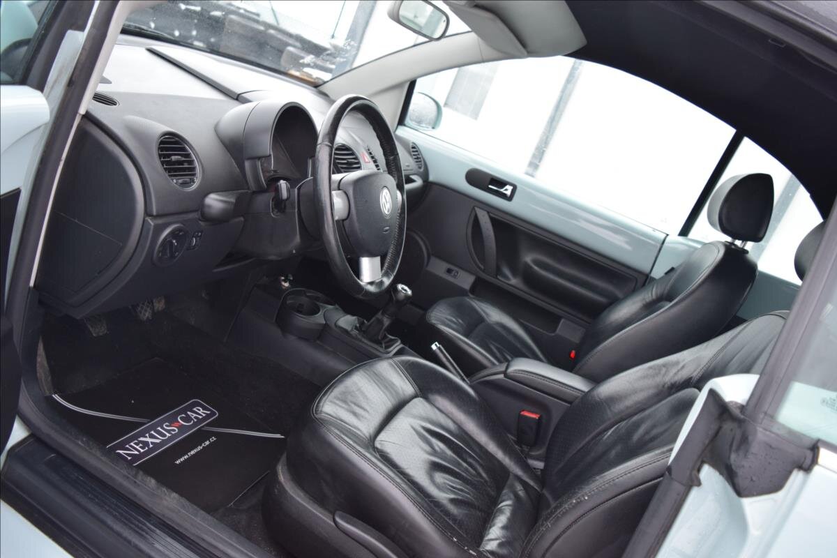 Volkswagen New Beetle Kabriolet 1,9 l 77 kw
