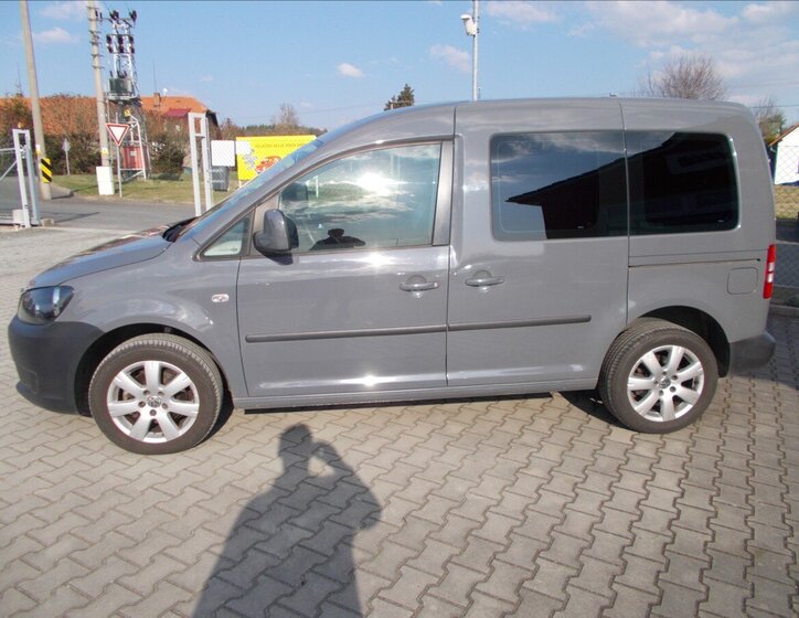 Volkswagen Caddy MPV 1,6 l 75 kw