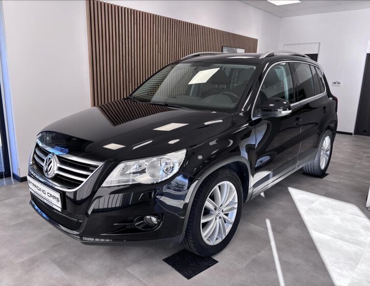 Volkswagen Tiguan SUV / Terénní 1,4 l 110 kw