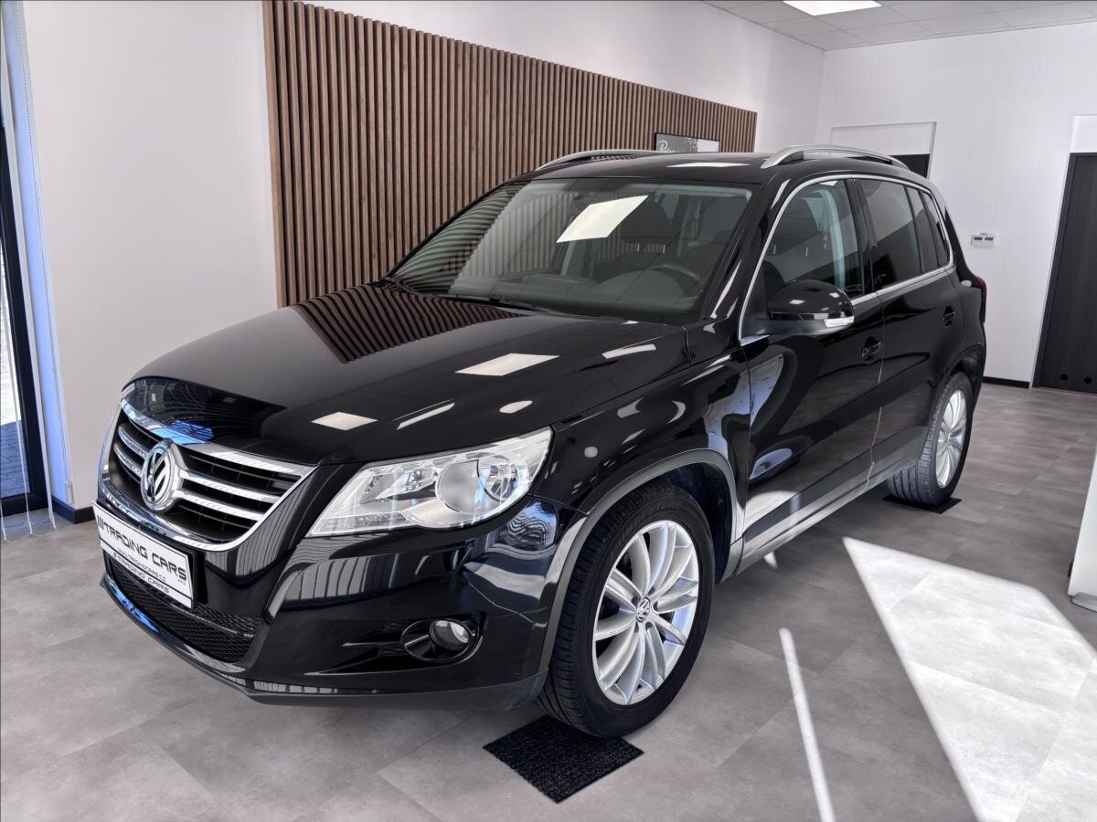 Volkswagen Tiguan SUV / Terénní 1,4 l 110 kw