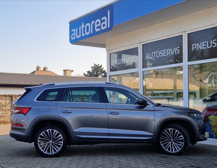 Škoda Kodiaq SUV / Terénní 2,0 l 147 kw