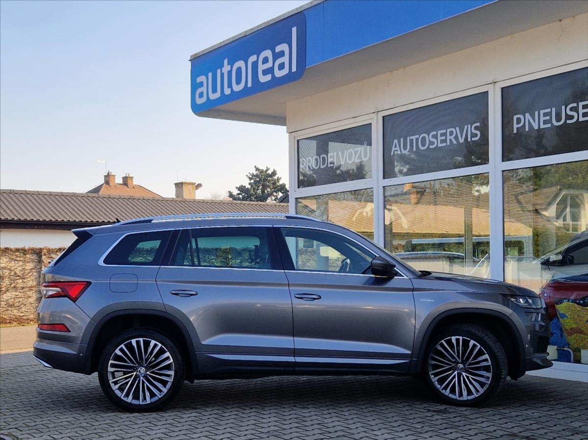 Škoda Kodiaq SUV / Terénní 2,0 l 147 kw