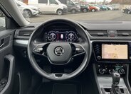 Škoda Superb Kombi 2,0 l 110 kw