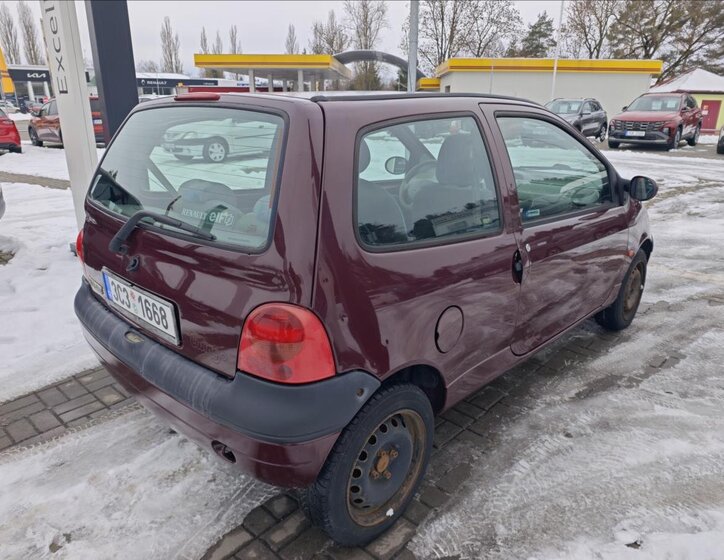 Renault Twingo Hatchback 1,1 l 43 kw