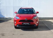 Toyota Yaris Cross CUV / Crossover 1,5 l 68 kw
