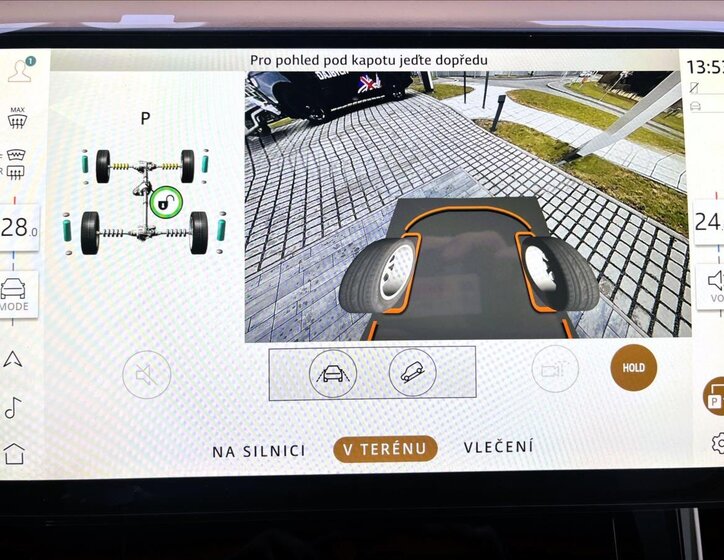 Land Rover Range Rover Sport SUV 3,0 l 221 kw