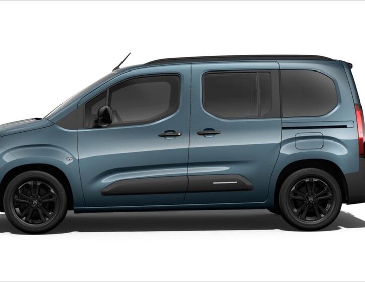 Citroën Berlingo MPV 1,5 l 96 kw
