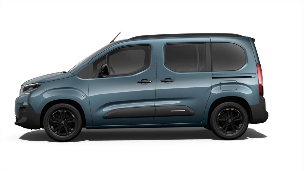 Citroën Berlingo MPV 1,5 l 96 kw